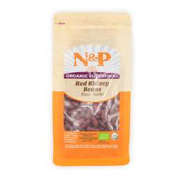 Organic Red Kidney Beans