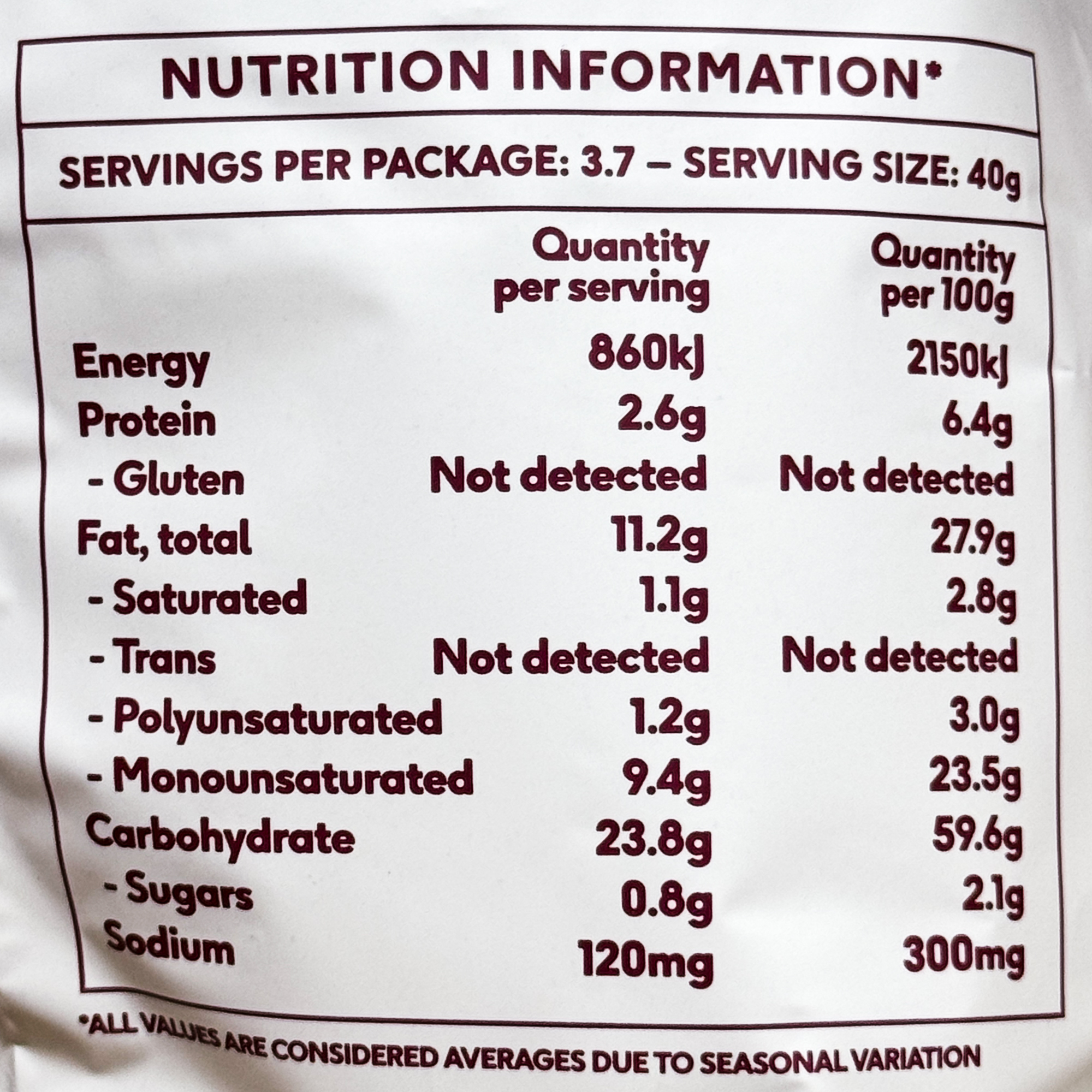 Rosemary & Thyme - Proper Crisps