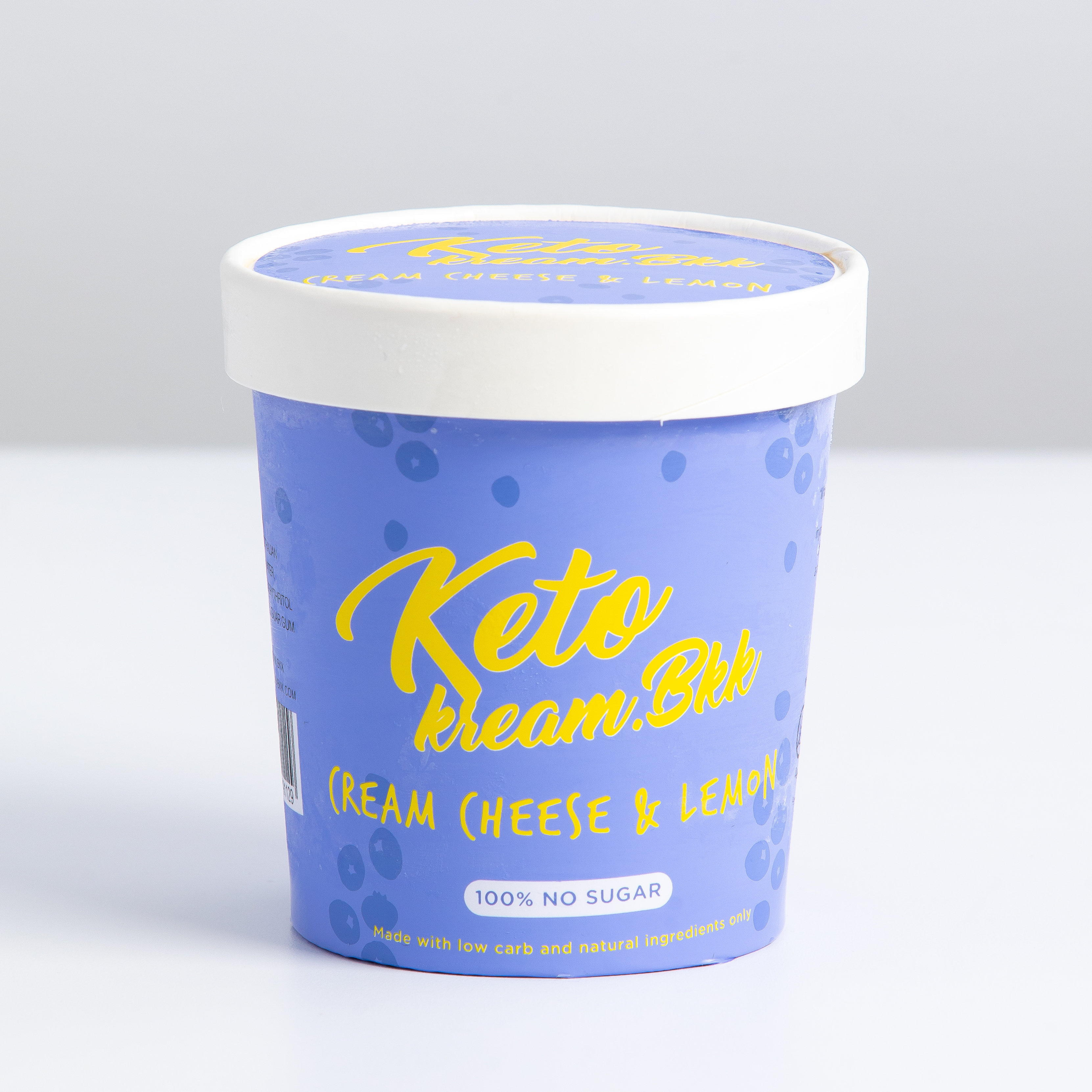 KetoKream Cream Cheese & Lime