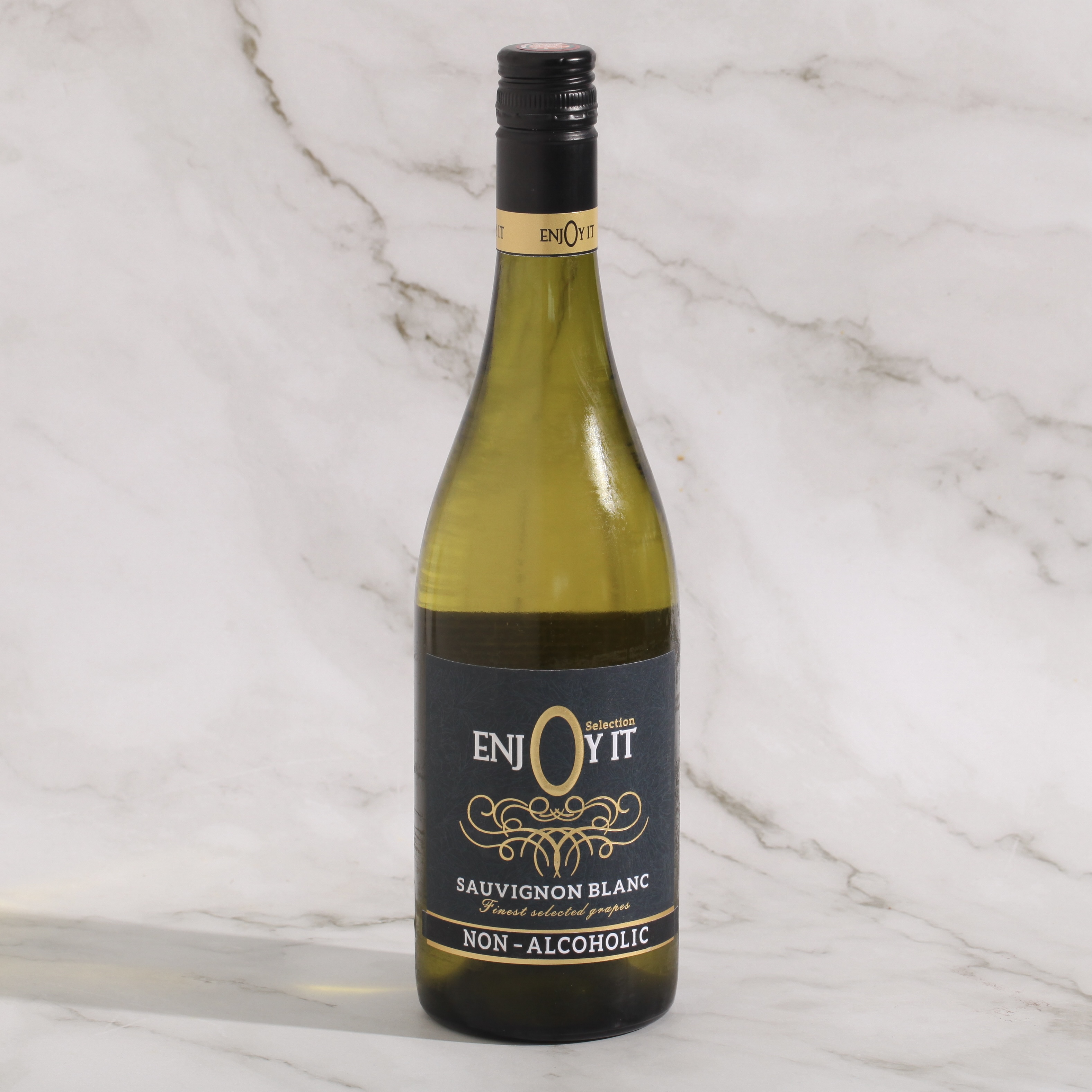 Non-Alcoholic Sauvignon Blanc - Enjoy It