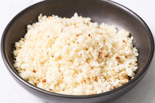 Cauliflower Rice (Plain)