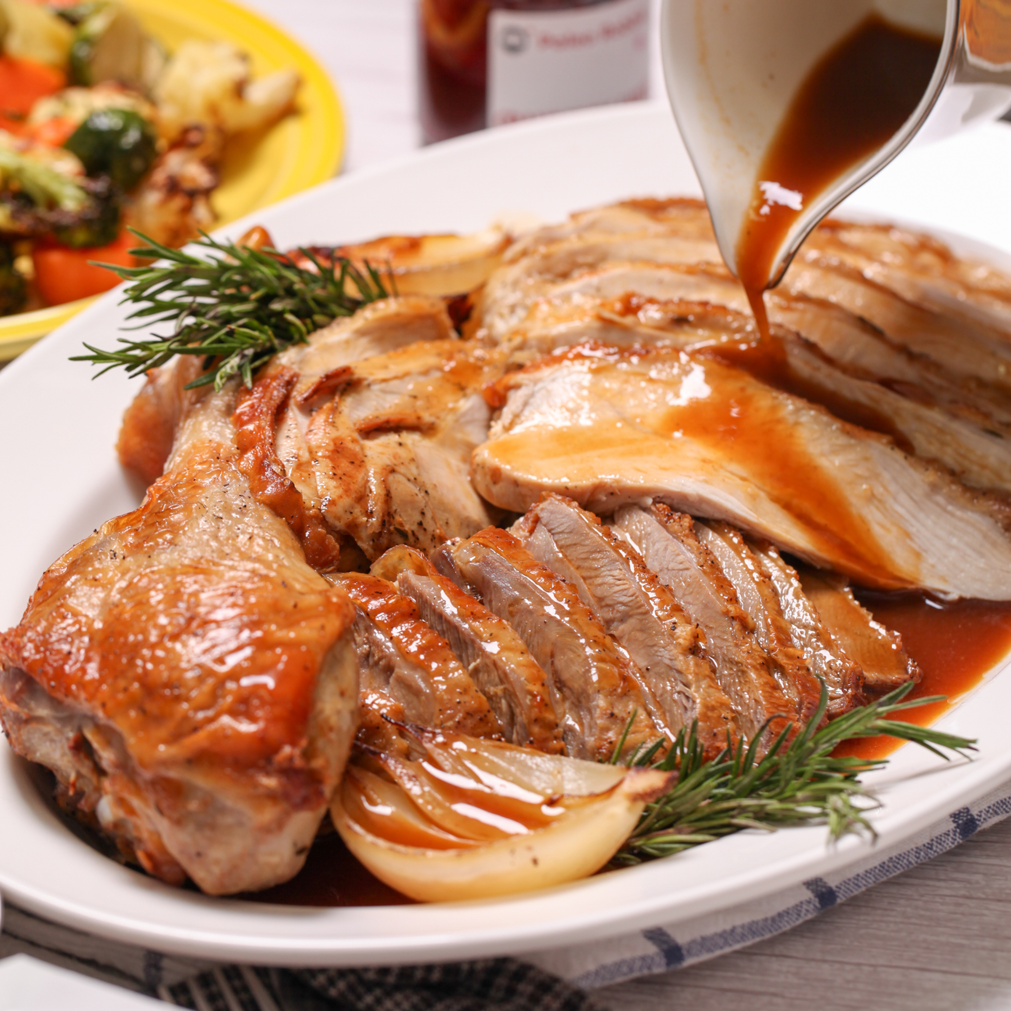 Whole Pasture-raised Turkey, 6-10kg