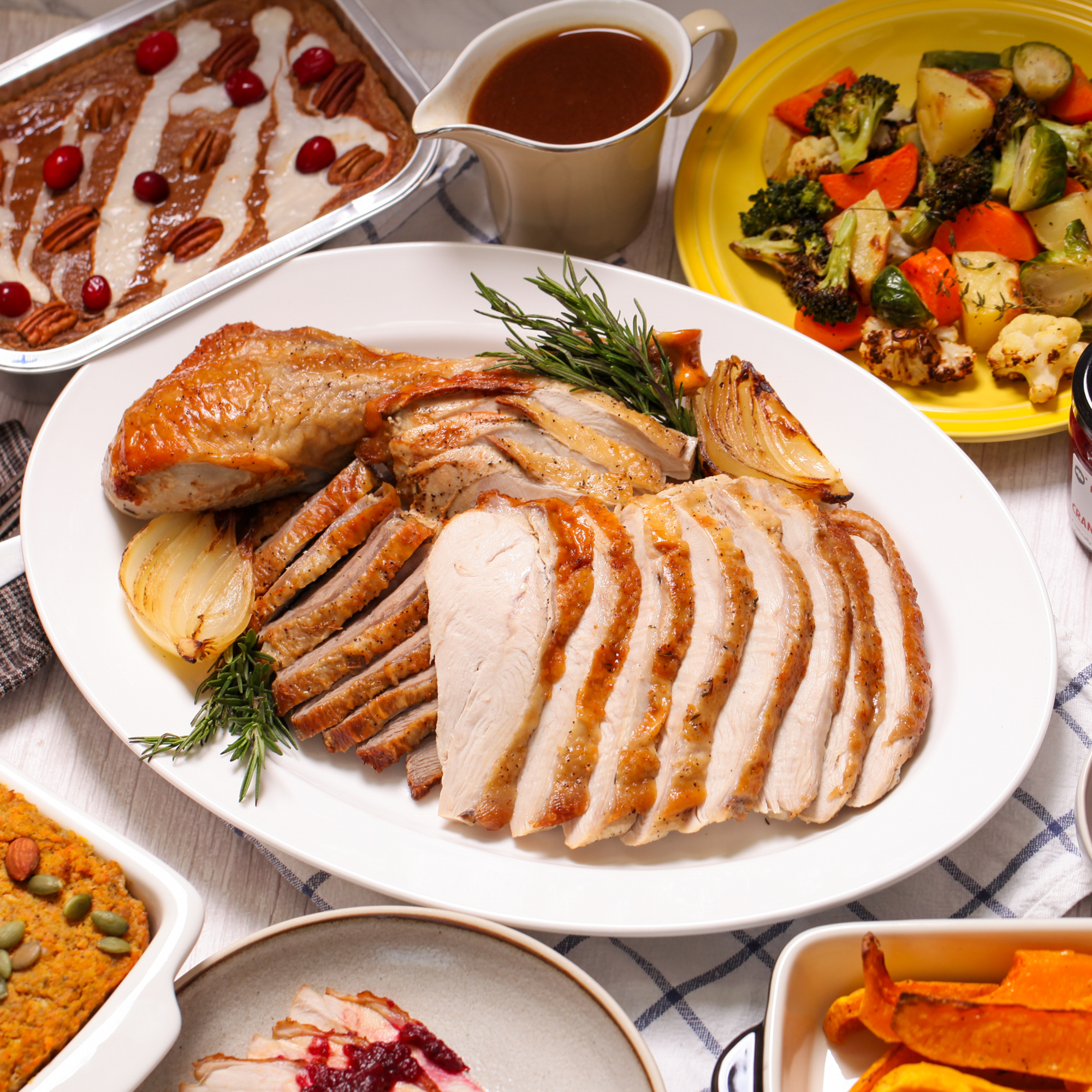 Whole Pasture-raised Turkey, 6-10kg