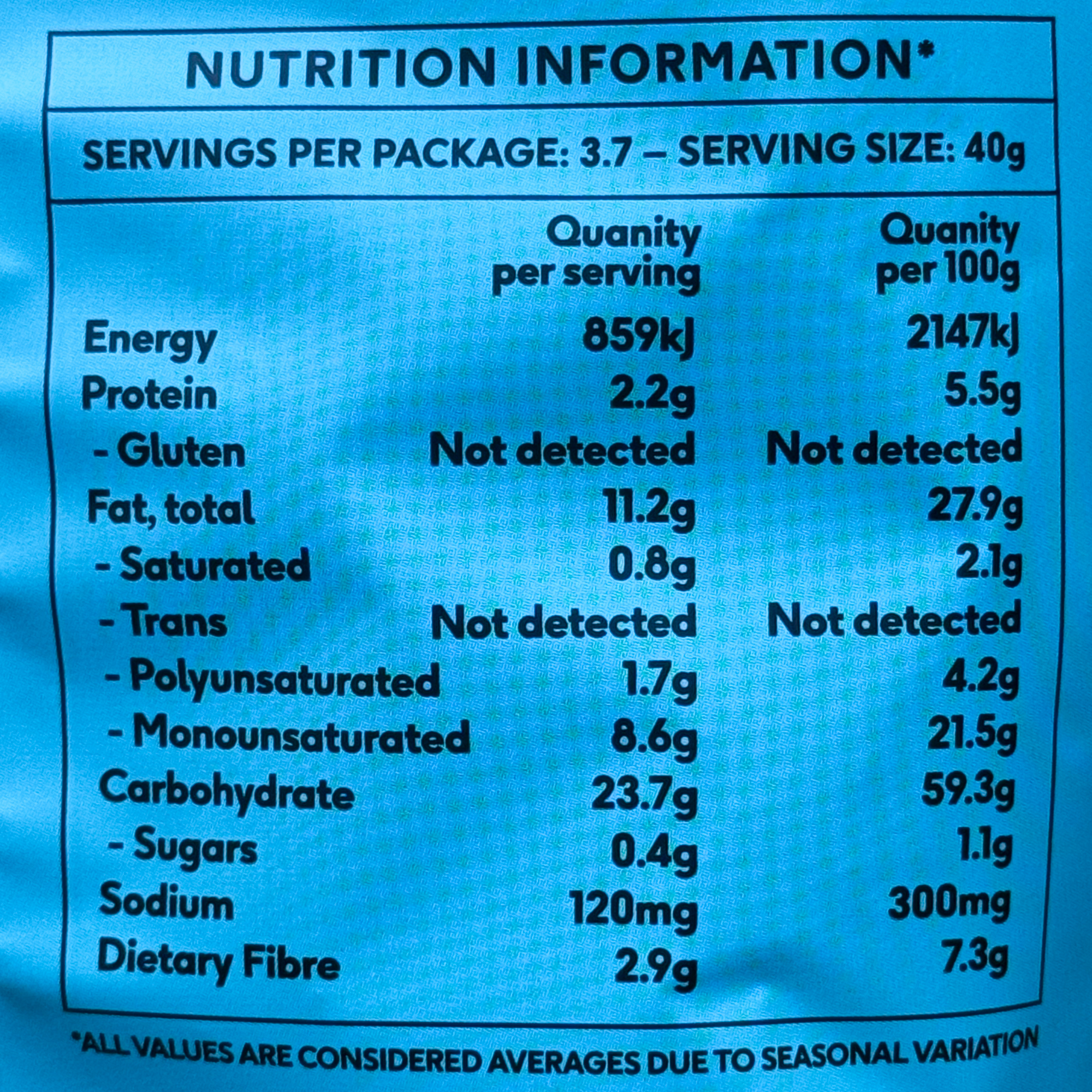 Salted tortilla chips - Proper Crisps