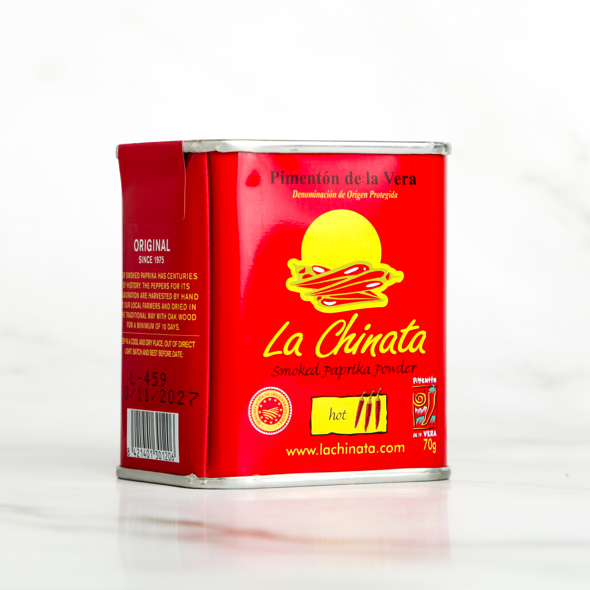 La Chinata - Smoked Hot Paprika