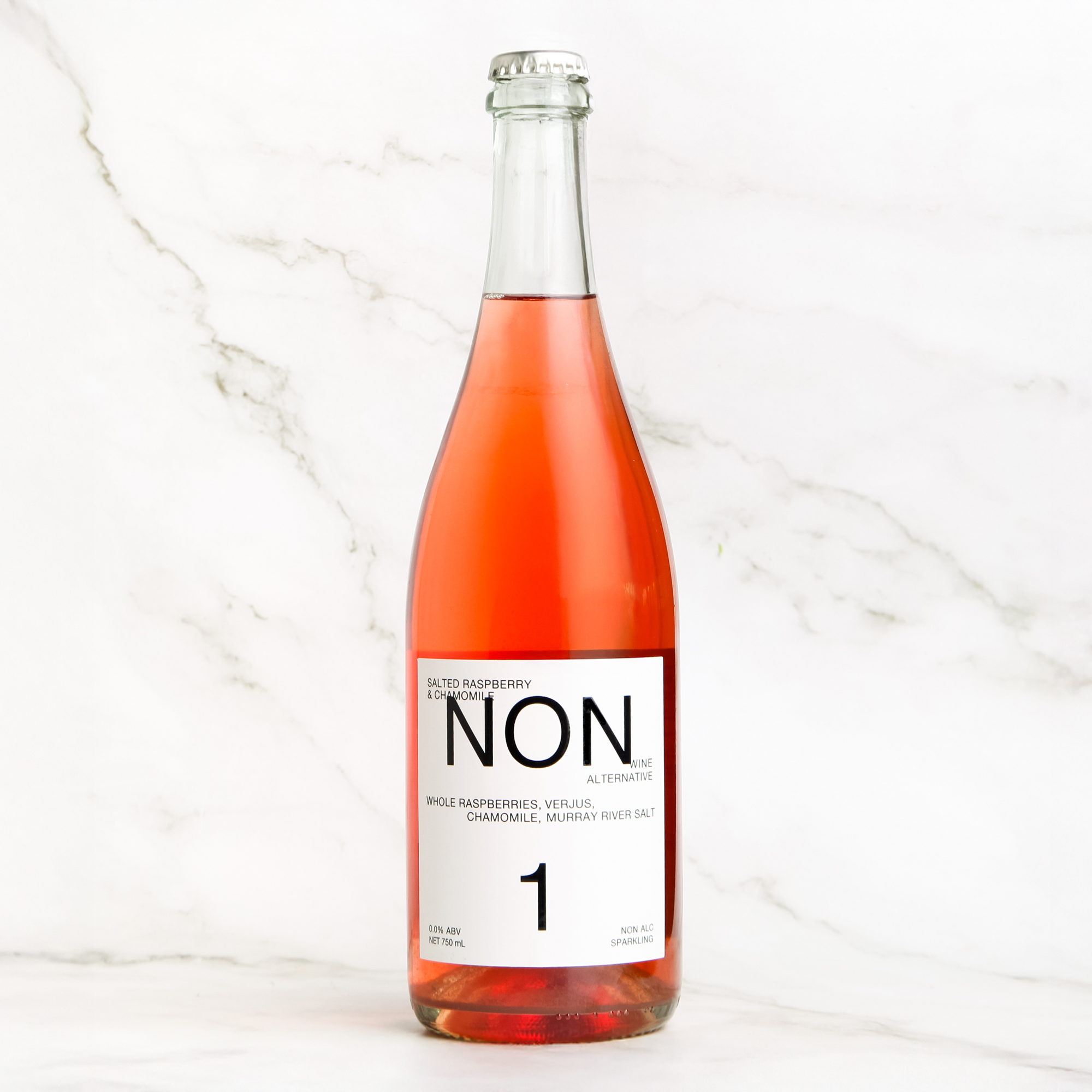 NON 1 - Salted Raspberry & Chamomile