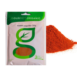 Organic Paprika Sweet