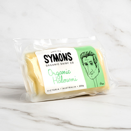 Organic Haloumi - Symons
