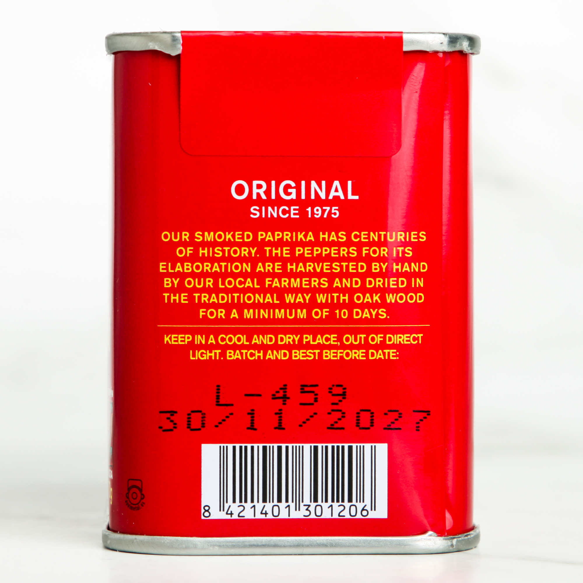 La Chinata - Smoked Hot Paprika