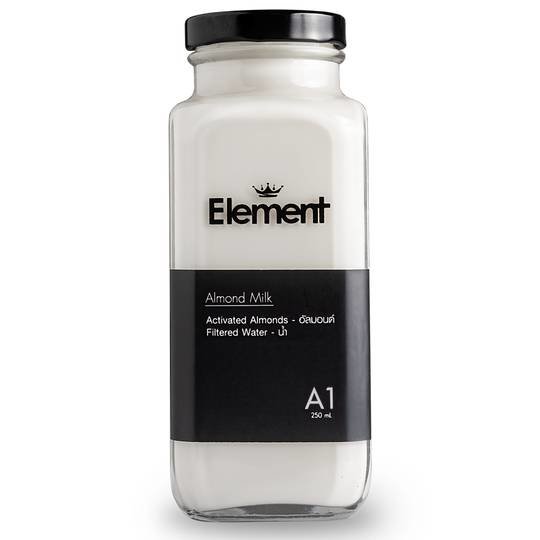 Pure Almond Milk