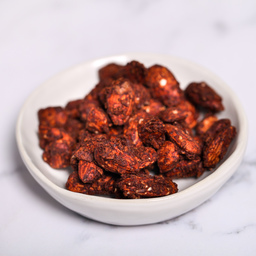 Coco-Cinnamon Almonds by Coco Paradise