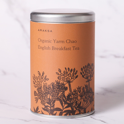 Araksa Tea - Organic Yarm Chao English Breakfast Tea