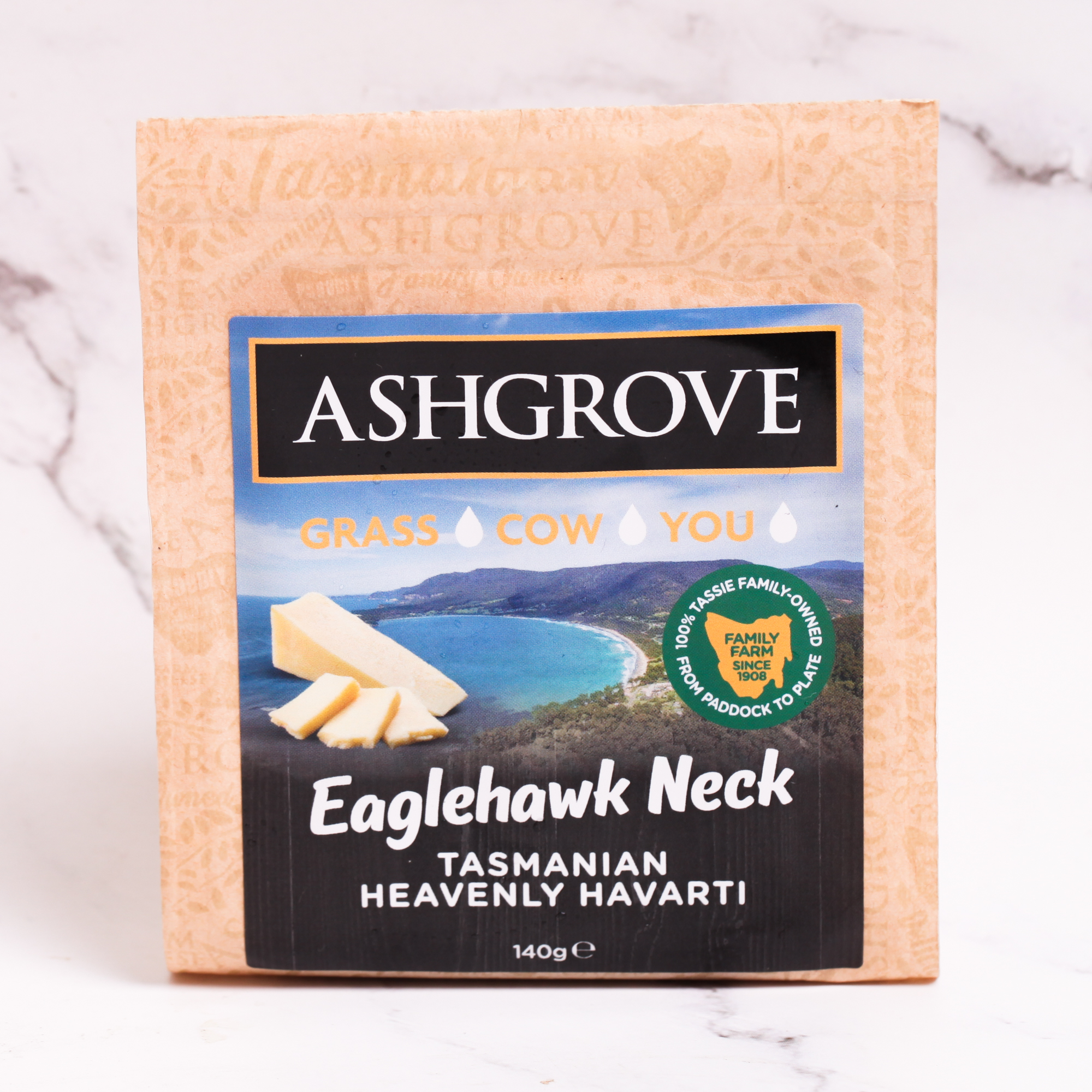 Ashgrove Eaglehawk Neck Tasmanian Heavenly Havarti