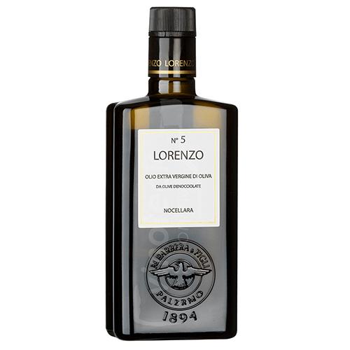 Lorenzo No.5 Extra Virgin Olive Oil D.O.P.