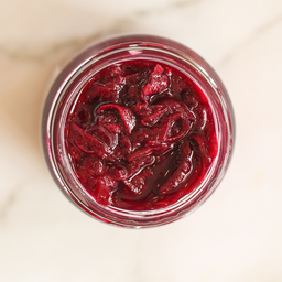 Beetroot & Orange Relish