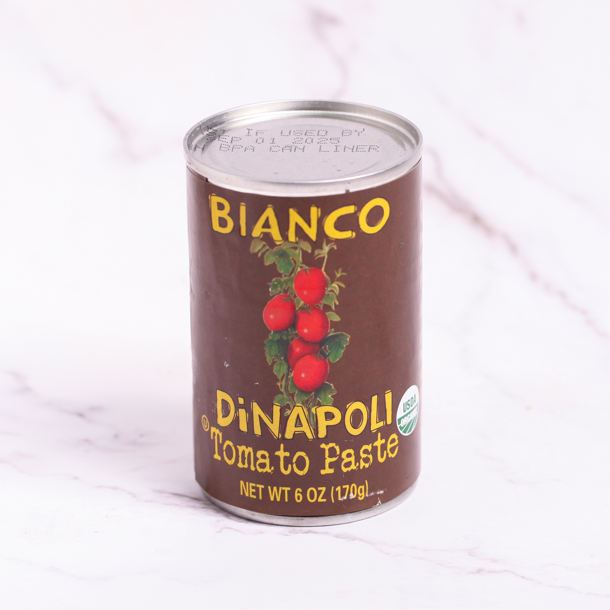 Organic Tomato Paste - Bianco Dinapoli