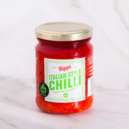 Italian Style Chilli, MILD - Bippi