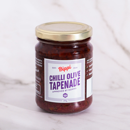 Chili Olive Tapenade - Bippi