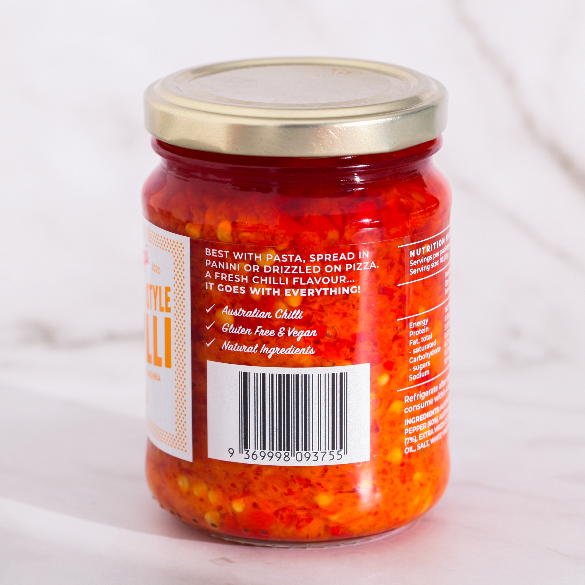 Italian Style Chilli, EXTRA HOT - Bippi