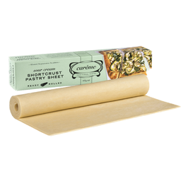 Sour Cream Shortcrust Pastry - Carême