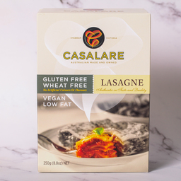 Gluten-free Lasagne - Casalare