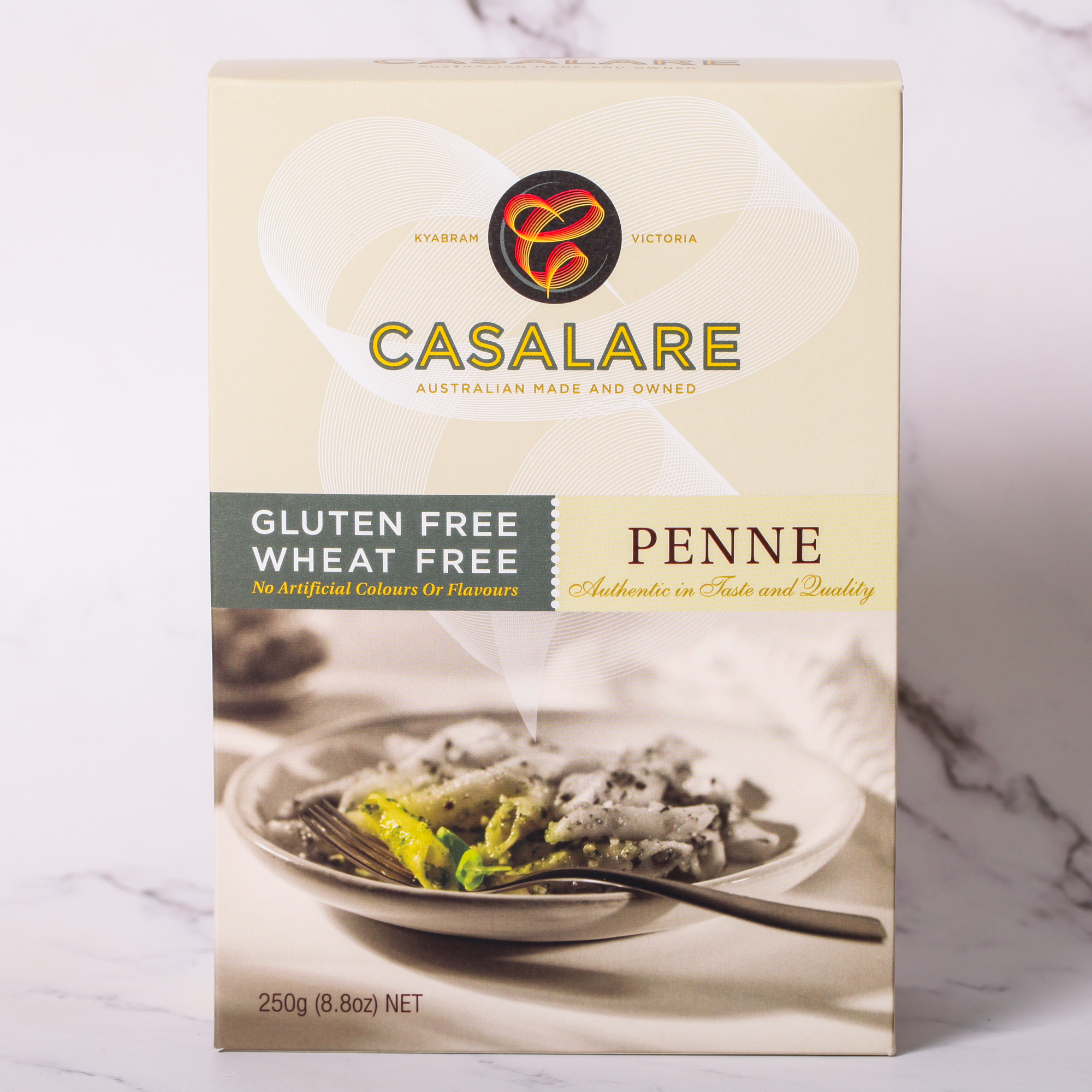 Gluten-free Penne - Casalare