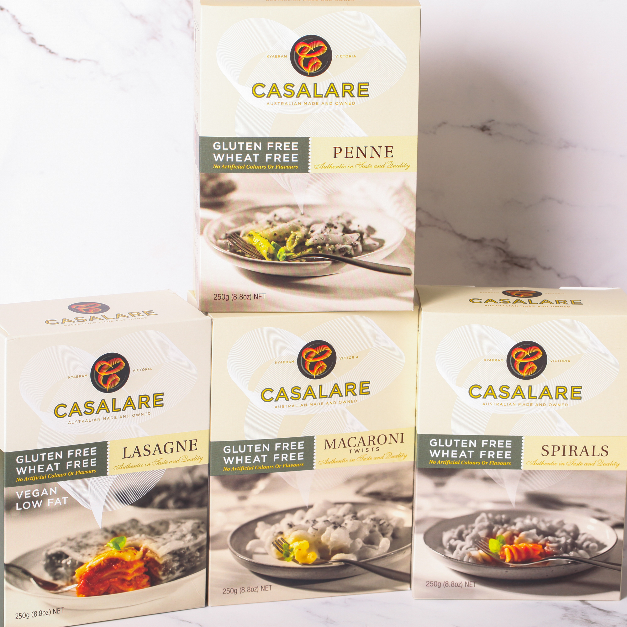 Gluten-free Penne - Casalare