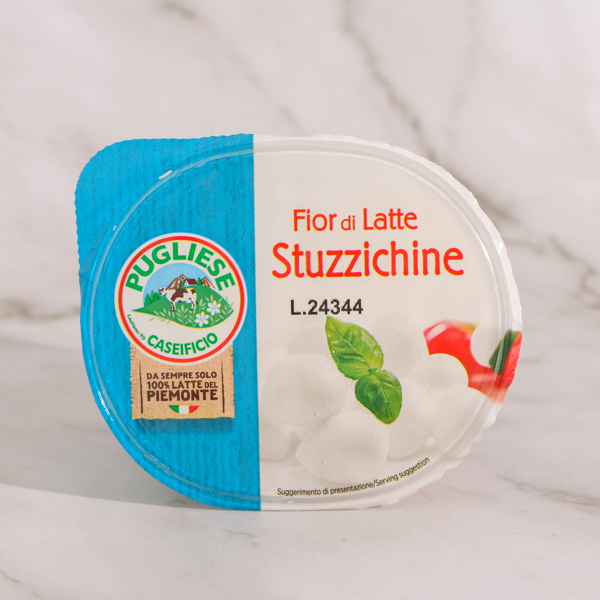 Frozen Mozzarella Fior di Latte "Stuzzichine" 200gr - Casa Radicci