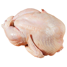 Whole Pasture-raised Capon Chicken