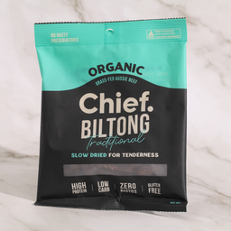 Traditional Beef Biltong 90g - Chief