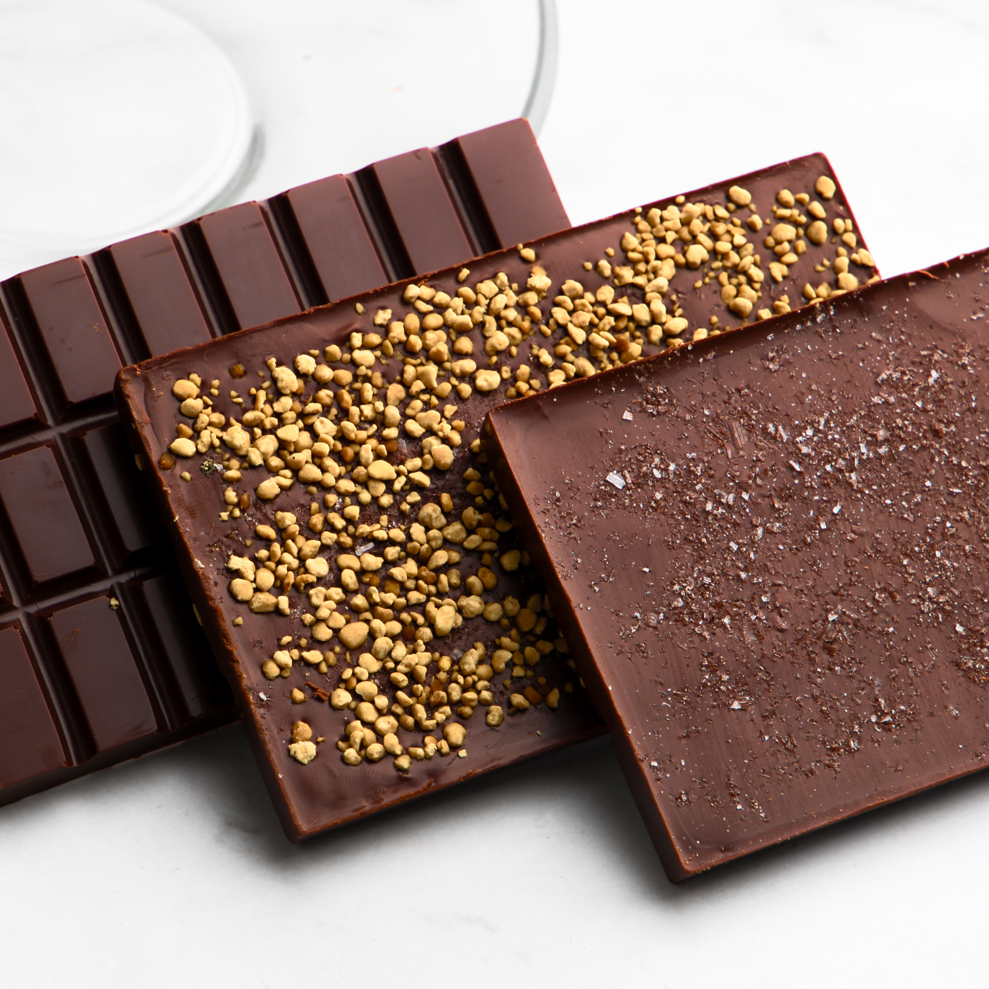 Single-Origin Crafted Chocolate 80% - SHABAR