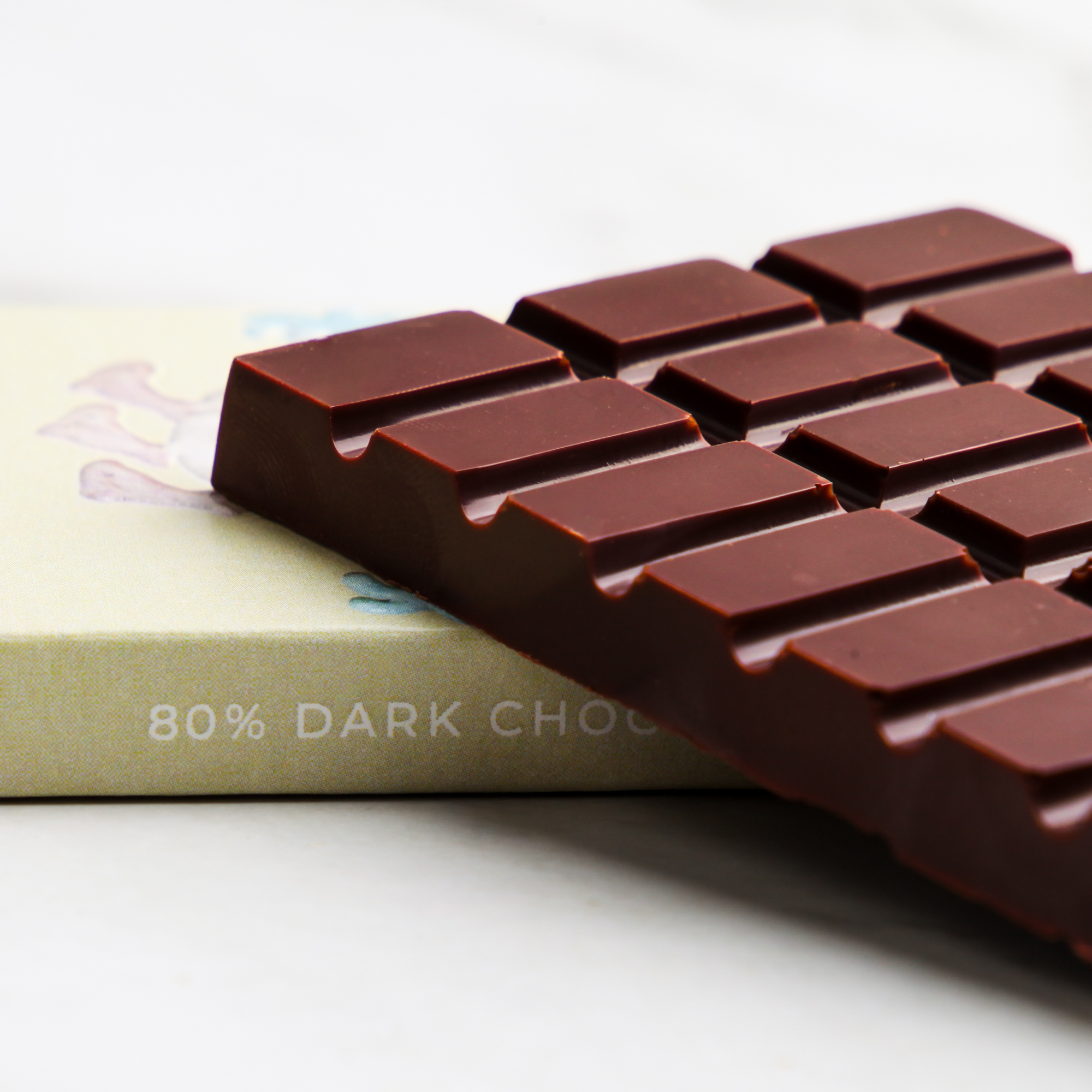 Single-Origin Crafted Chocolate 80% - SHABAR
