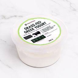 Grass-fed Greek Yogurt 300g