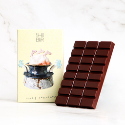 Single-Origin Crafted Chocolate 80% - SHABAR