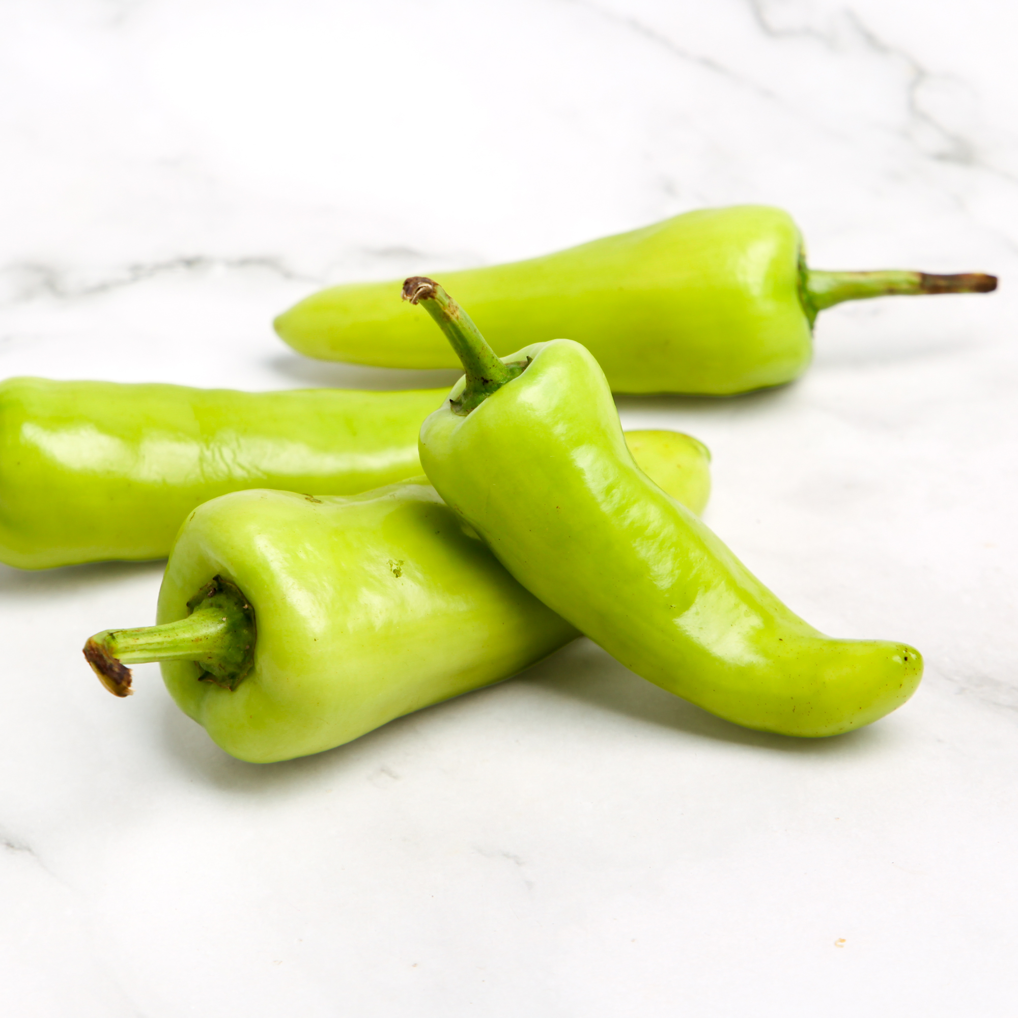 Organic Banana Pepper 
