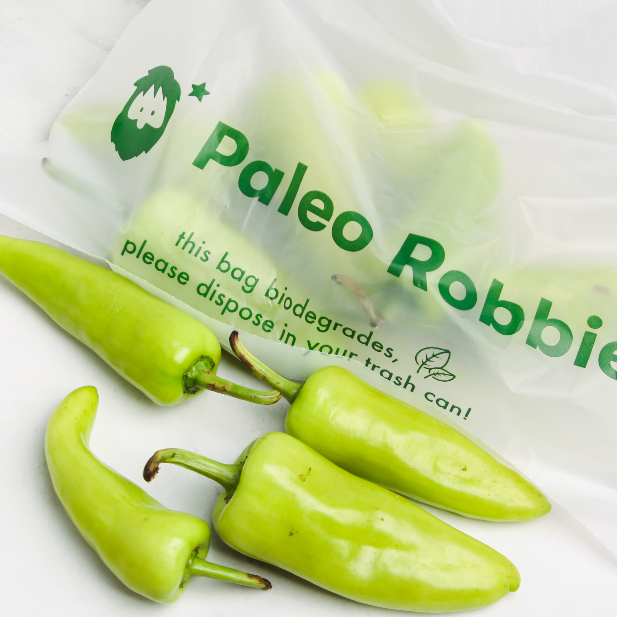Organic Banana Pepper 
