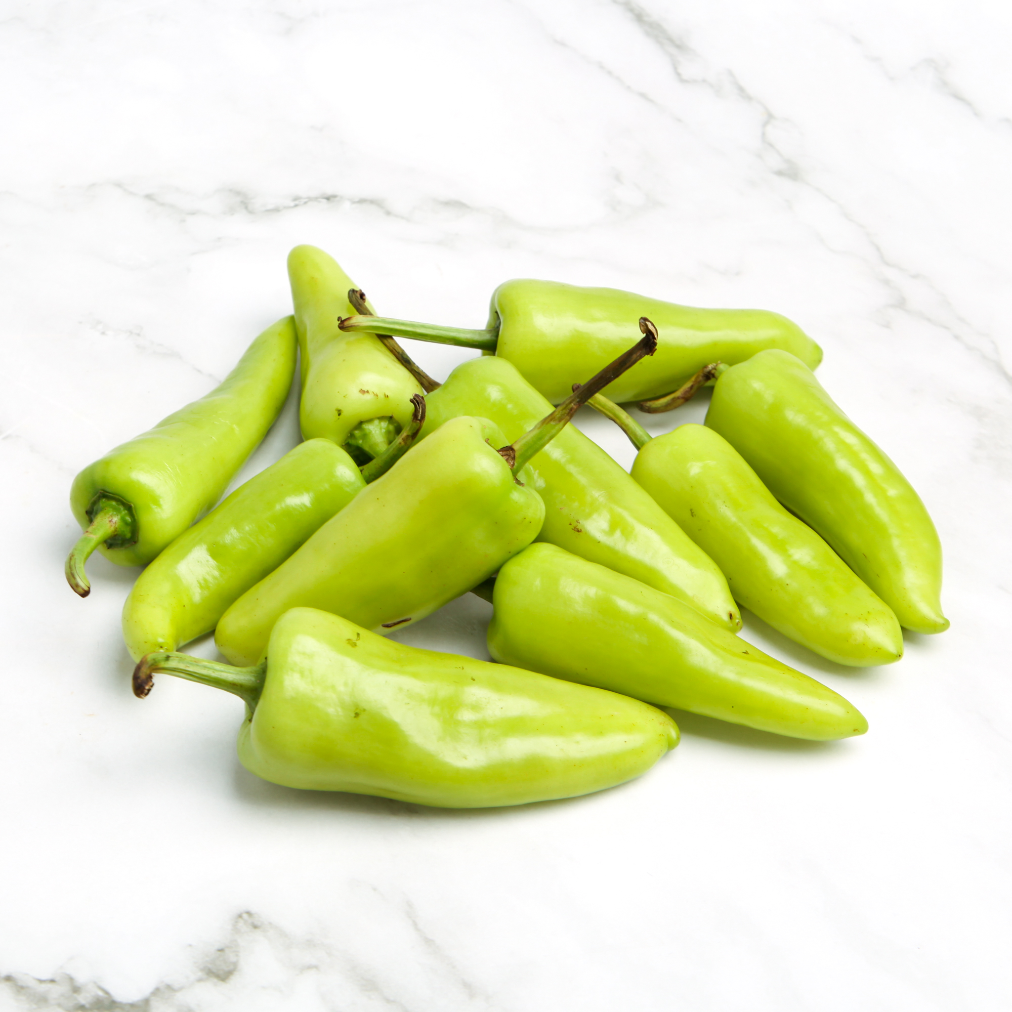Organic Banana Pepper 