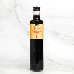 'Red' Organic Balsamic Vinegar de Modena IGP 500ml - Guerzoni