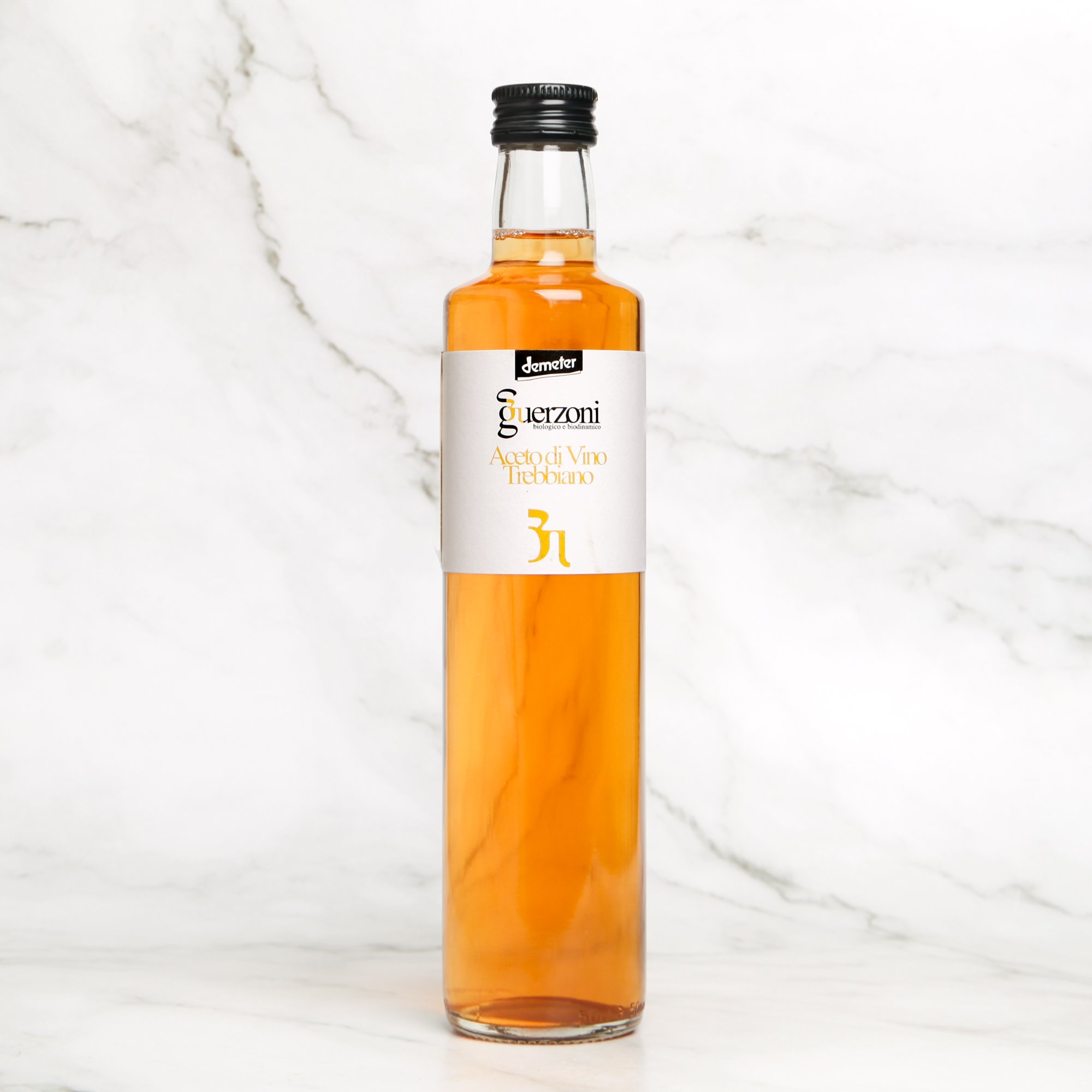 White wine vinegar (Trebbiano)  - Guerzoni