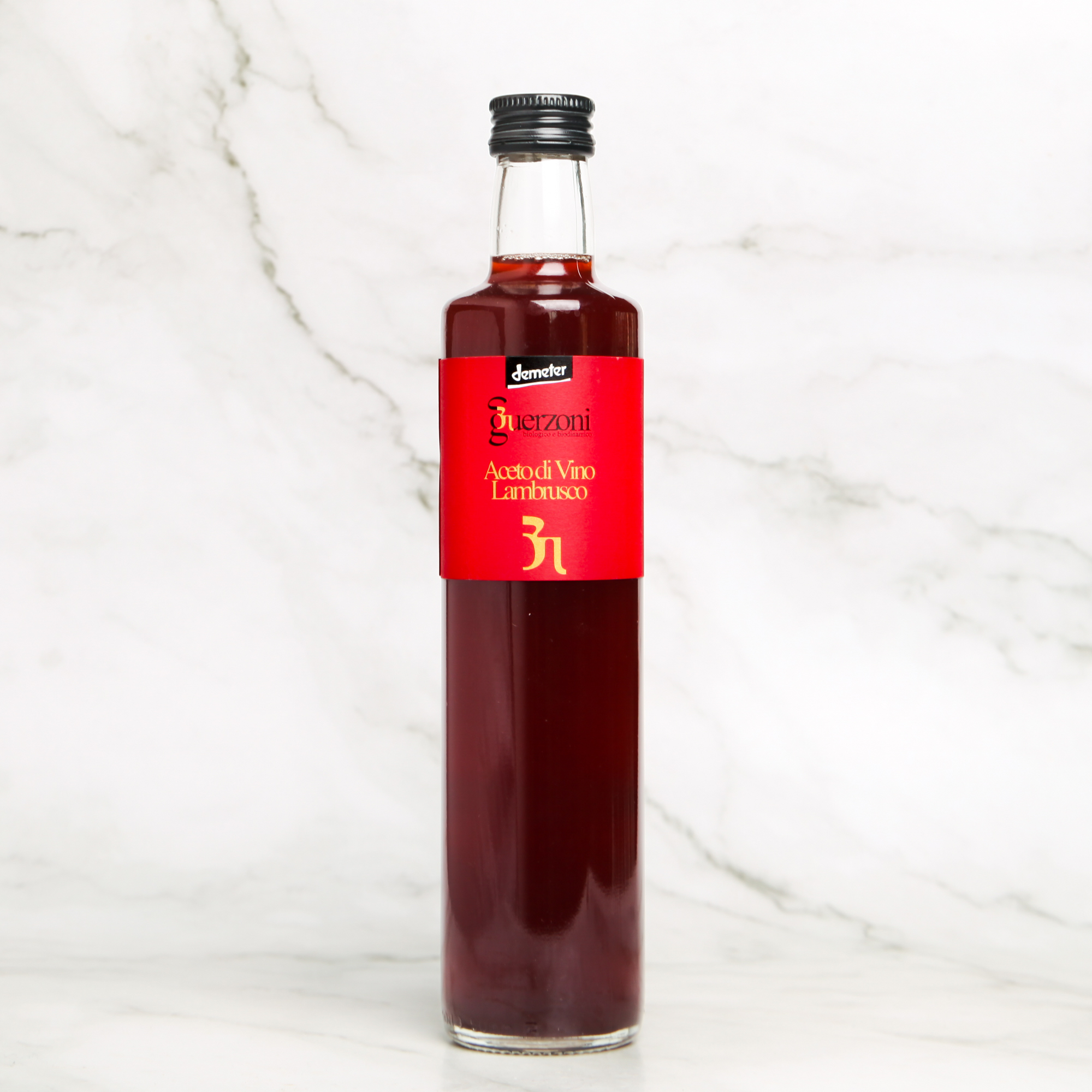 Red wine vinegar (Lambrusco) - Guerzoni