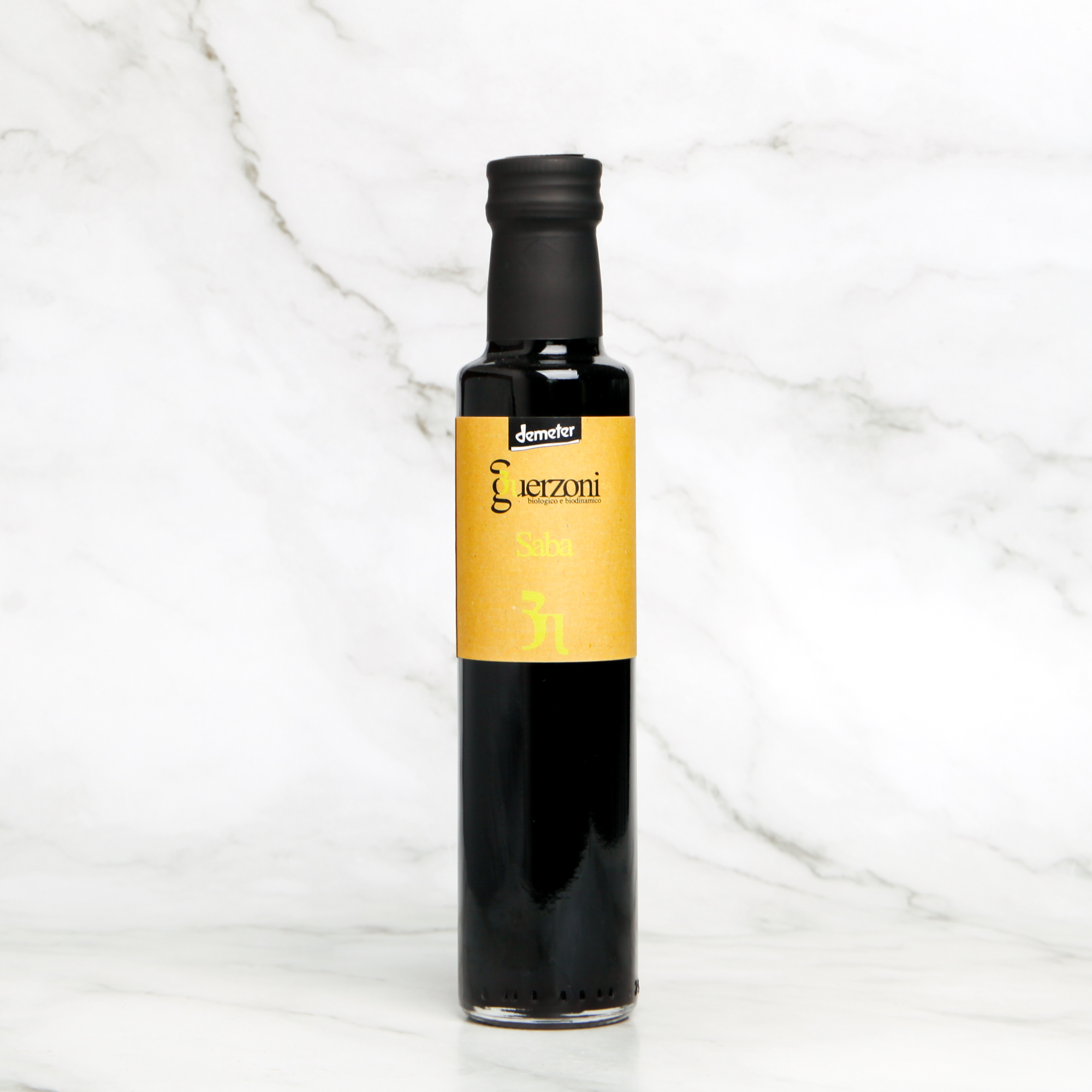 Saba Organic Mosto Cotto - Guerzoni