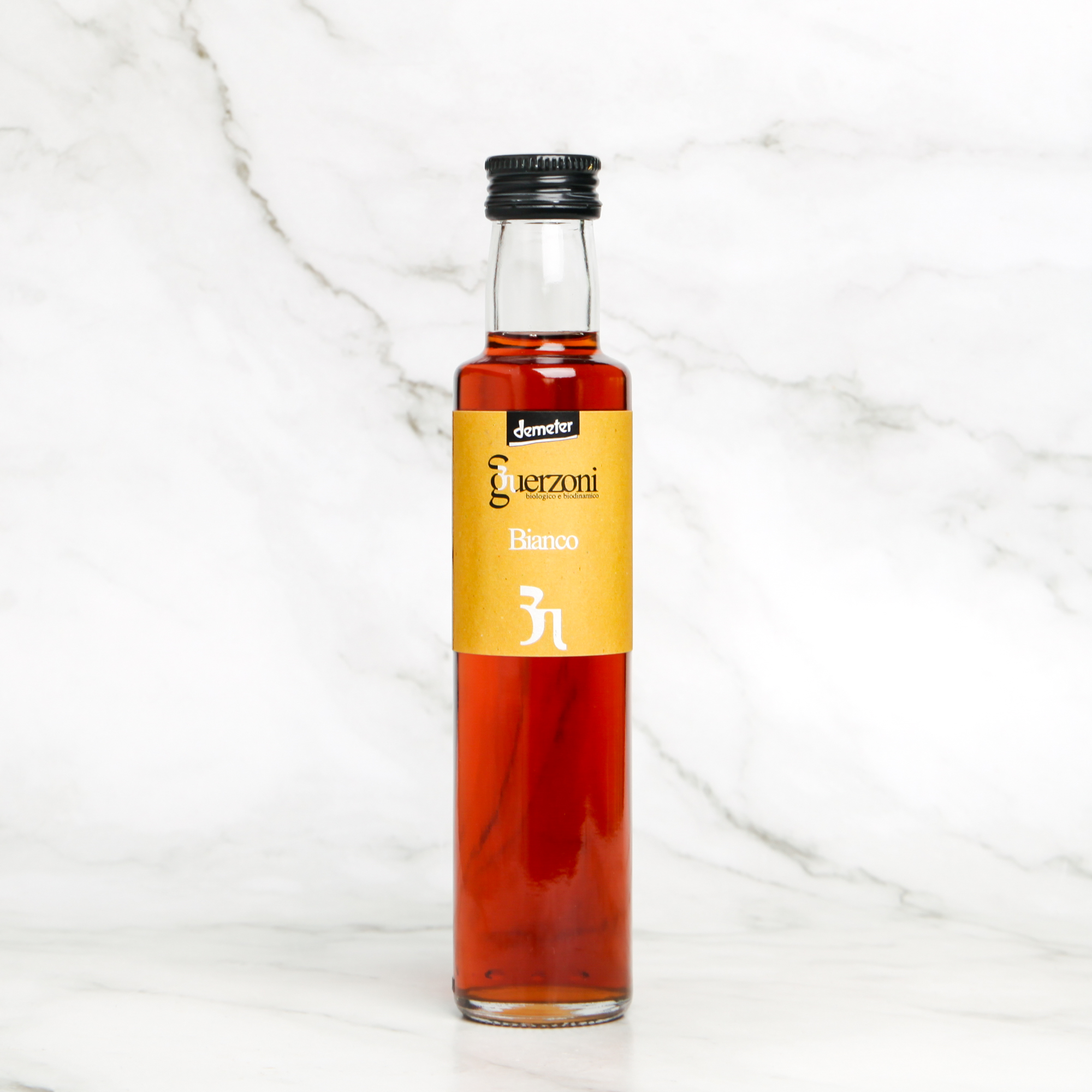 White Balsamic Vinegar Condiment - Guerzoni