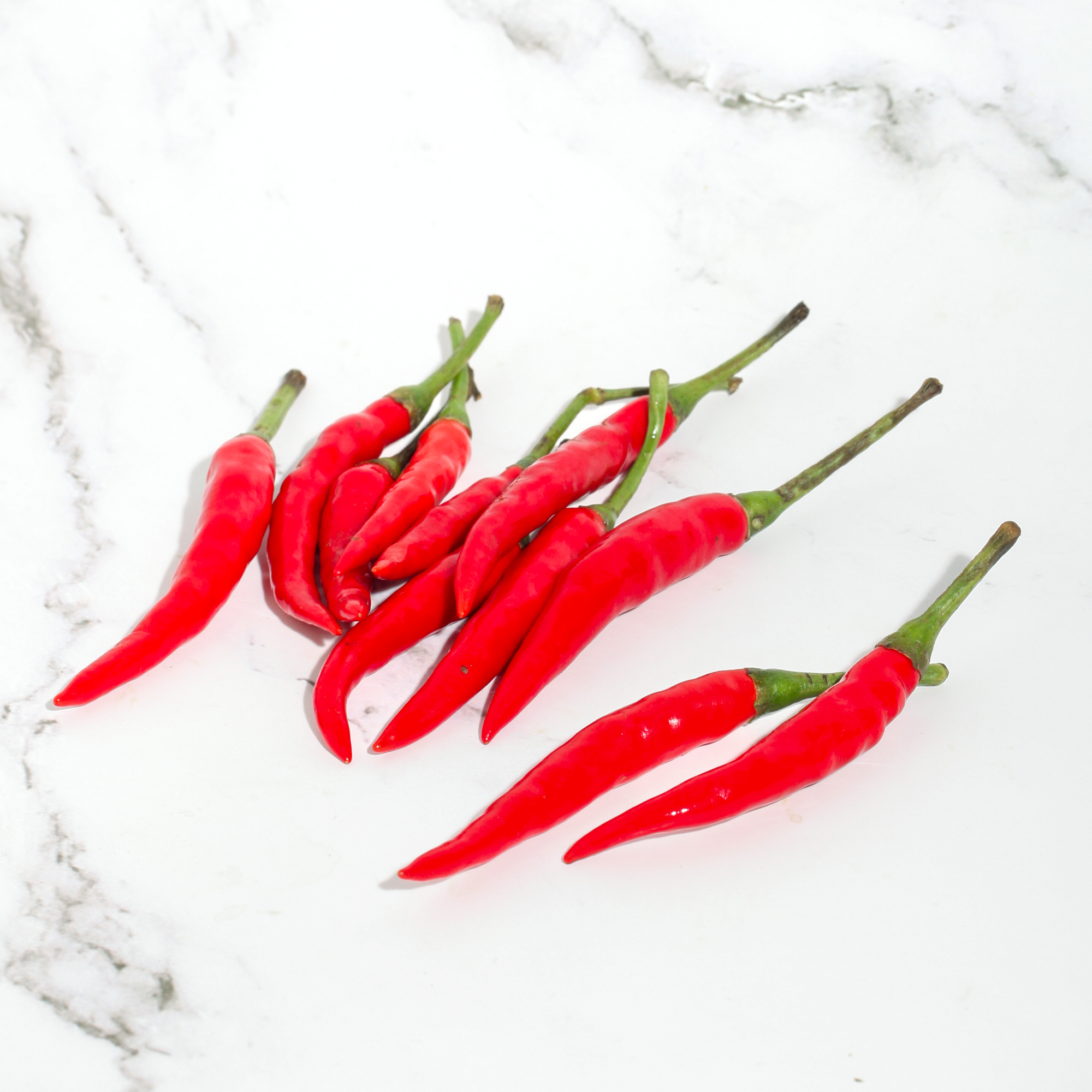 Organic Red Jinda Chili