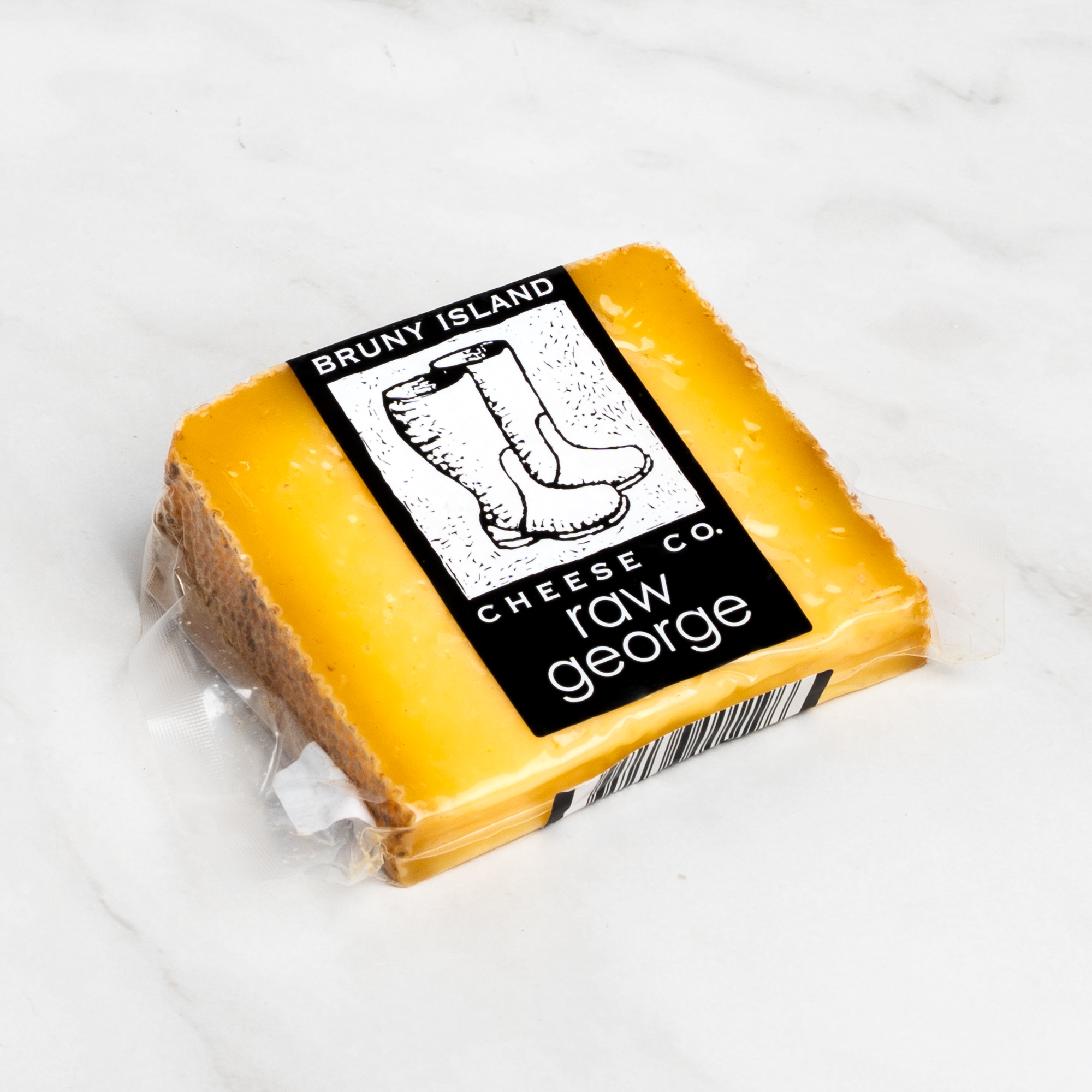 "George" raw milk cheese- Bruny Island Cheese Co