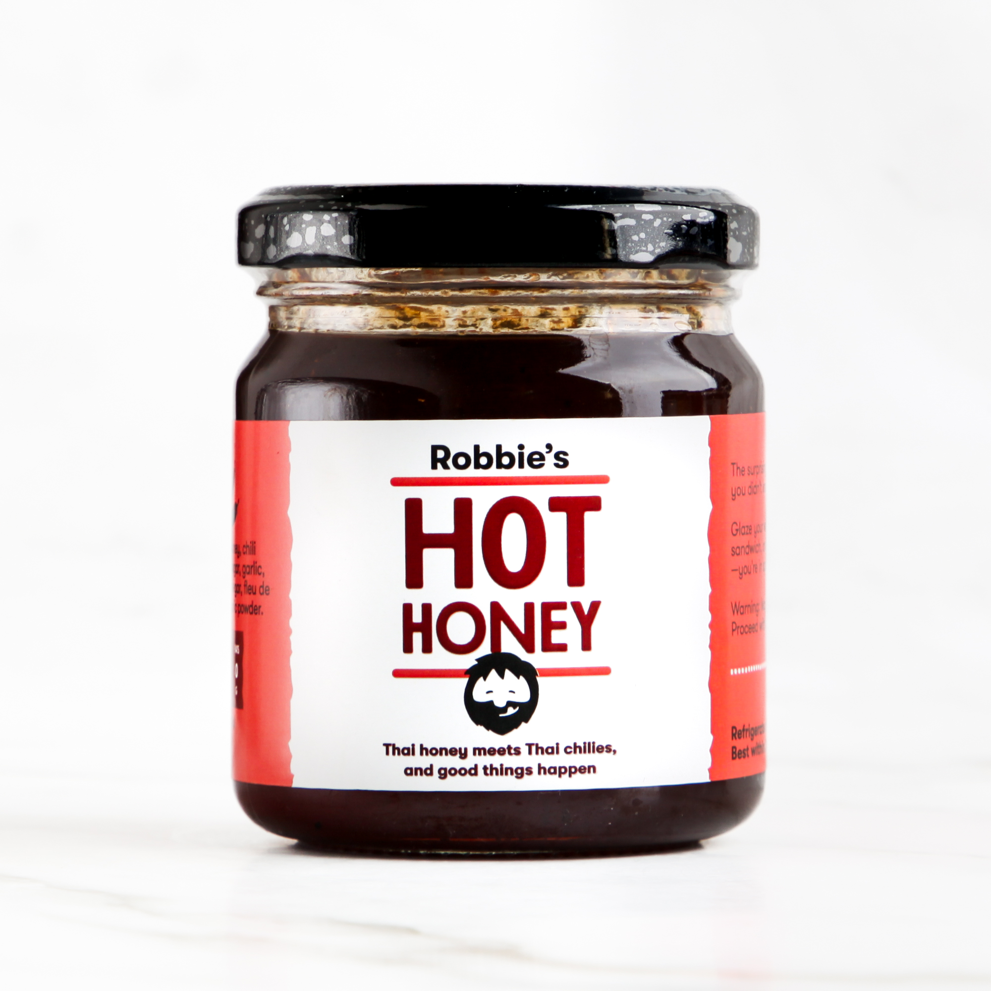 Robbie's Hot Honey