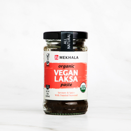 Organic Vegan Laksa Paste - Mekhala