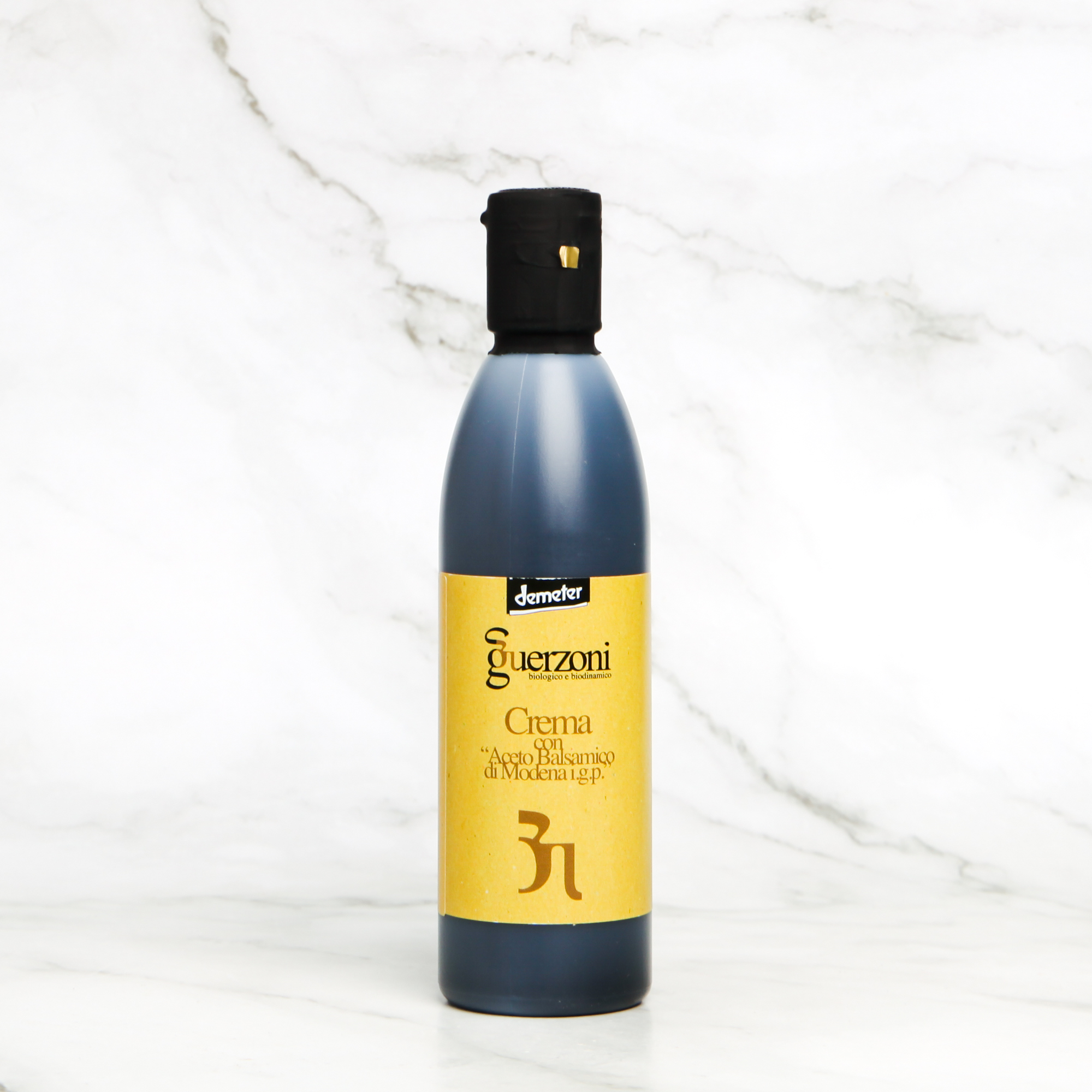 Cream with Organic Balsamic Vinegar of Modena - Guerzoni