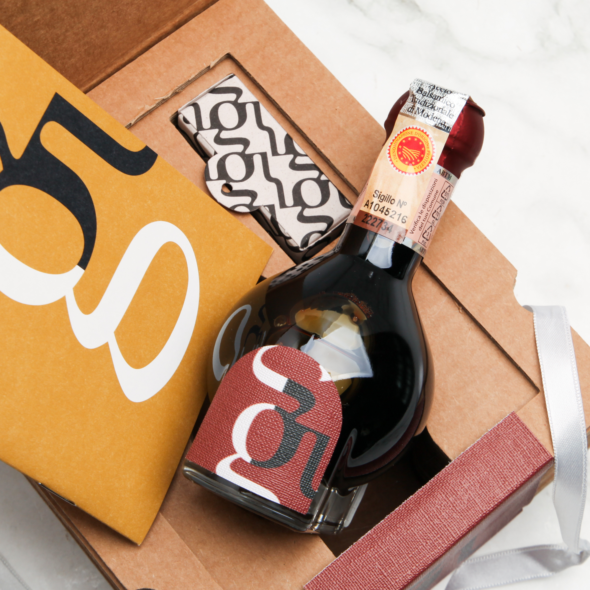 Tradizionale Balsamic Vinegar di Modena - Guerzoni