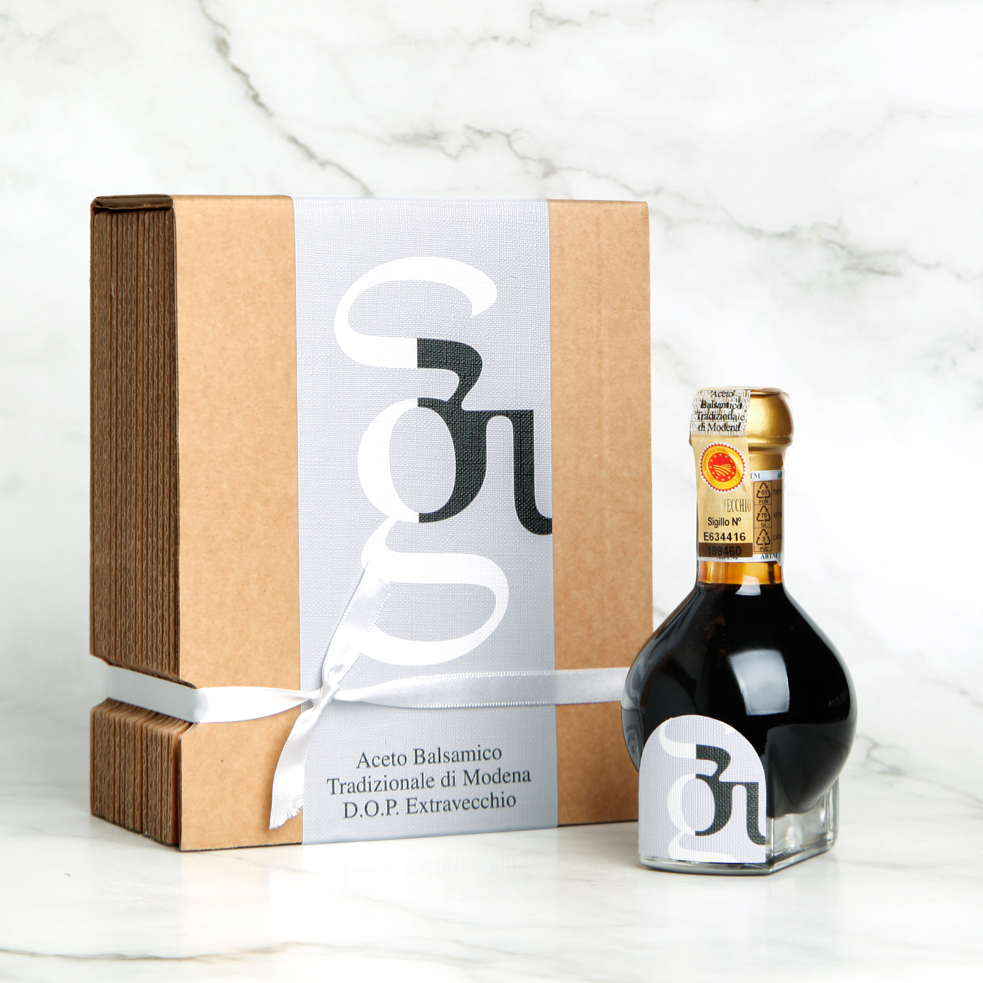 'Extravecchio' Balsamic Vinegar Tradizionale di Modena - Guerzoni