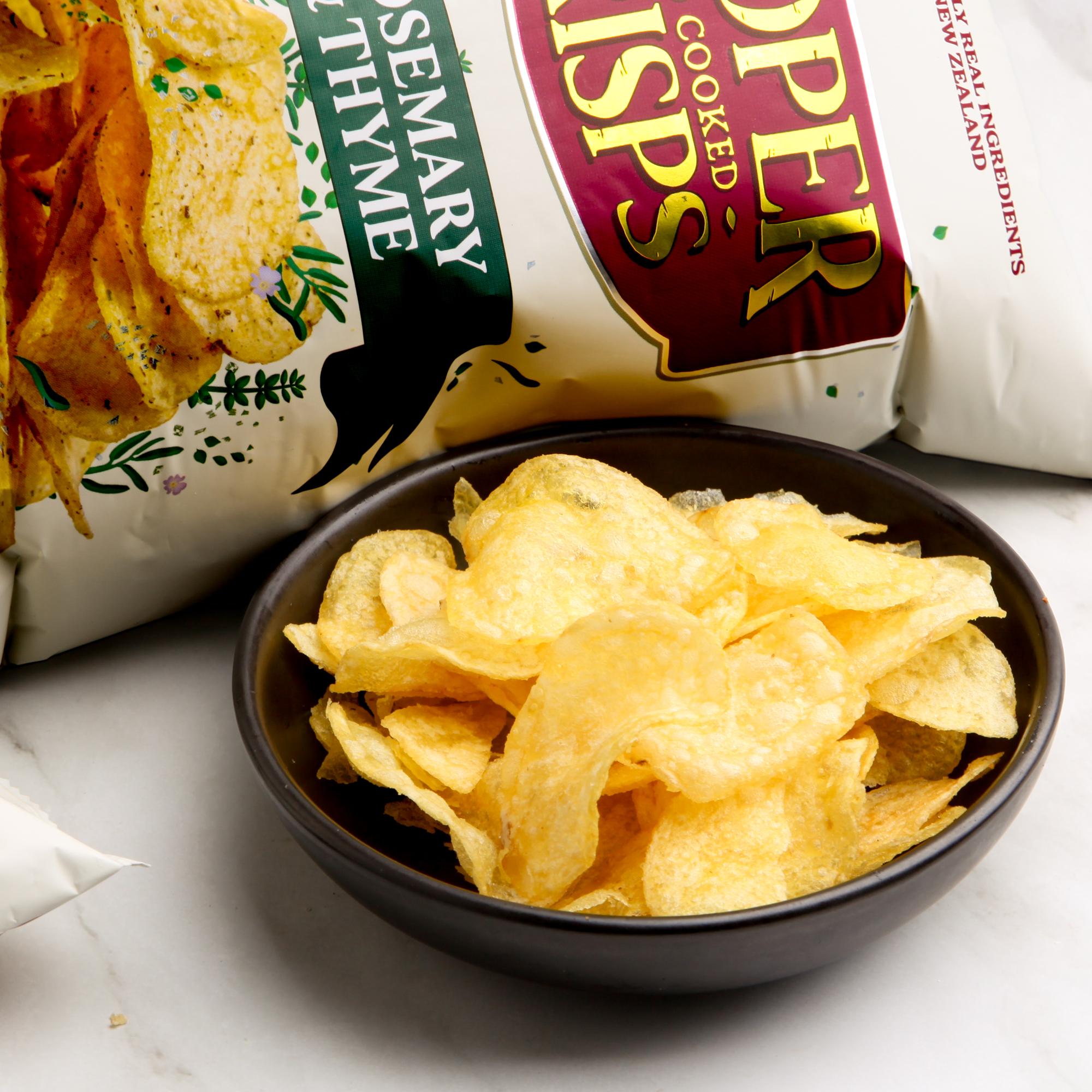 Rosemary & Thyme - Proper Crisps